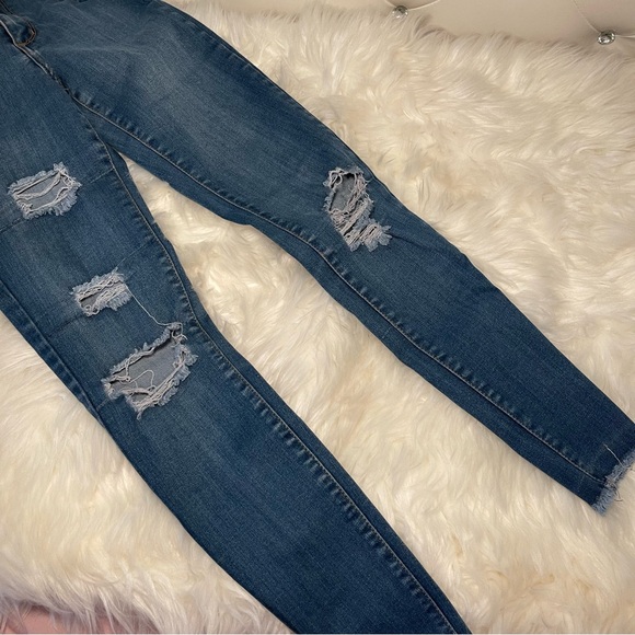 Lot of 4 size 0 jeans - Picture 11 of 13